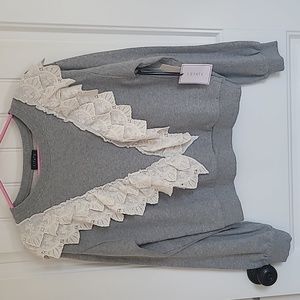 1. State Pullover Sweater